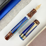 Delta Four Rings Collection Fountain Pen (Limited Edition)