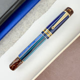 Delta Four Rings Collection Fountain Pen (Limited Edition)