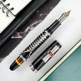 Delta Indigenous People Fountain Pen - Simbu (Limited Edition)(Doorbuster)