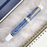 Delta Magic4 Napoli Rollerball Pen w/ Gold Trim (Special Edition)