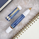 Delta Magic4 Napoli Rollerball Pen w/ Gold Trim (Special Edition)