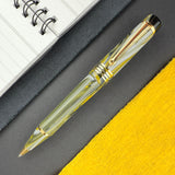 Delta Neo Gallery Ballpoint Pen - Marigold
