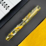 Delta Neo Gallery Rollerball Pen - Marigold (Doorbuster)