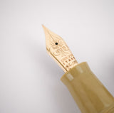 Delta Paestum K Fountain Pen (Gold Nib)