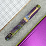 Delta Reservoir 2.0 Fountain Pen - Wisteria Walk (Limited Edition)