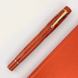 Delta Signs of the Time Fountain Pen - Neo Classic