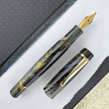 Delta Signs of Time Fountain Pen - Renaissance (Special Edition)