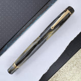 Delta Signs of Time Fountain Pen - Renaissance (Special Edition)