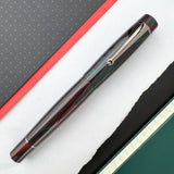 Delta Signs of Time Fountain Pen - Medieval Art (Special Edition)