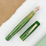 Delta Signs of Time Fountain Pen - Rococo (Special Edition)