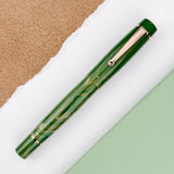 Delta Signs of Time Fountain Pen - Rococo (Special Edition)