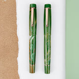 Delta Signs of Time Fountain Pen - Rococo (Special Edition)