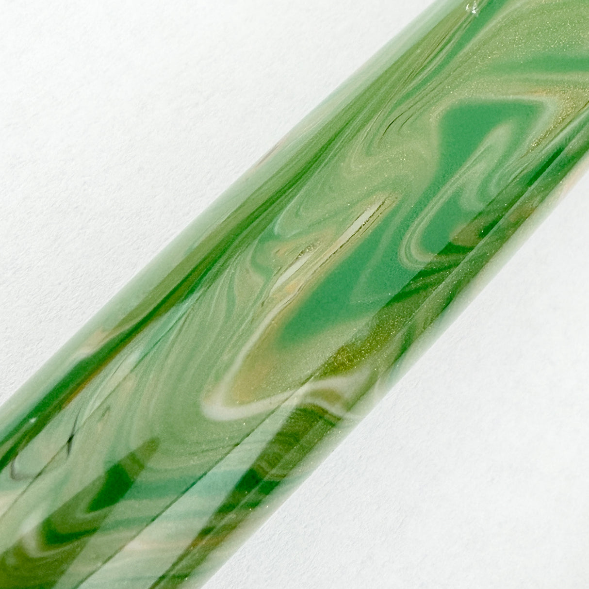 Delta Signs of Time Fountain Pen - Rococo (Special Edition)