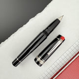 Delta We 17 Mini Rollerball Pen with Palladium Trim