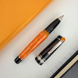 Delta We DV Original Mini Rollerball Pen with Palladium Trim