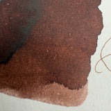 Diamine Saddle Brown - 80ml Bottled Ink