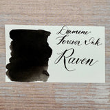 Diamine Forever Ink Raven - 50ml Bottled Ink