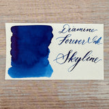 Diamine Forever Ink Skyline - 50ml Bottled Ink