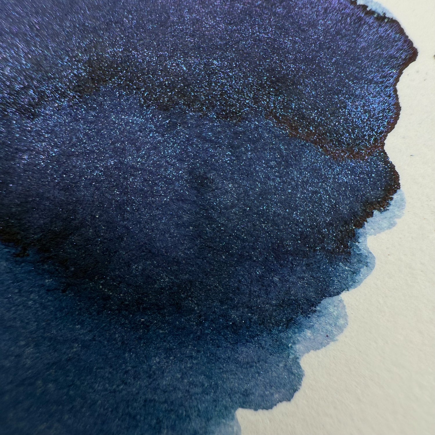 Diamine Inkvent Snow Globe - 50ml Bottled Ink