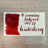Diamine Inkvent Winter Berry - 50ml Bottled Ink