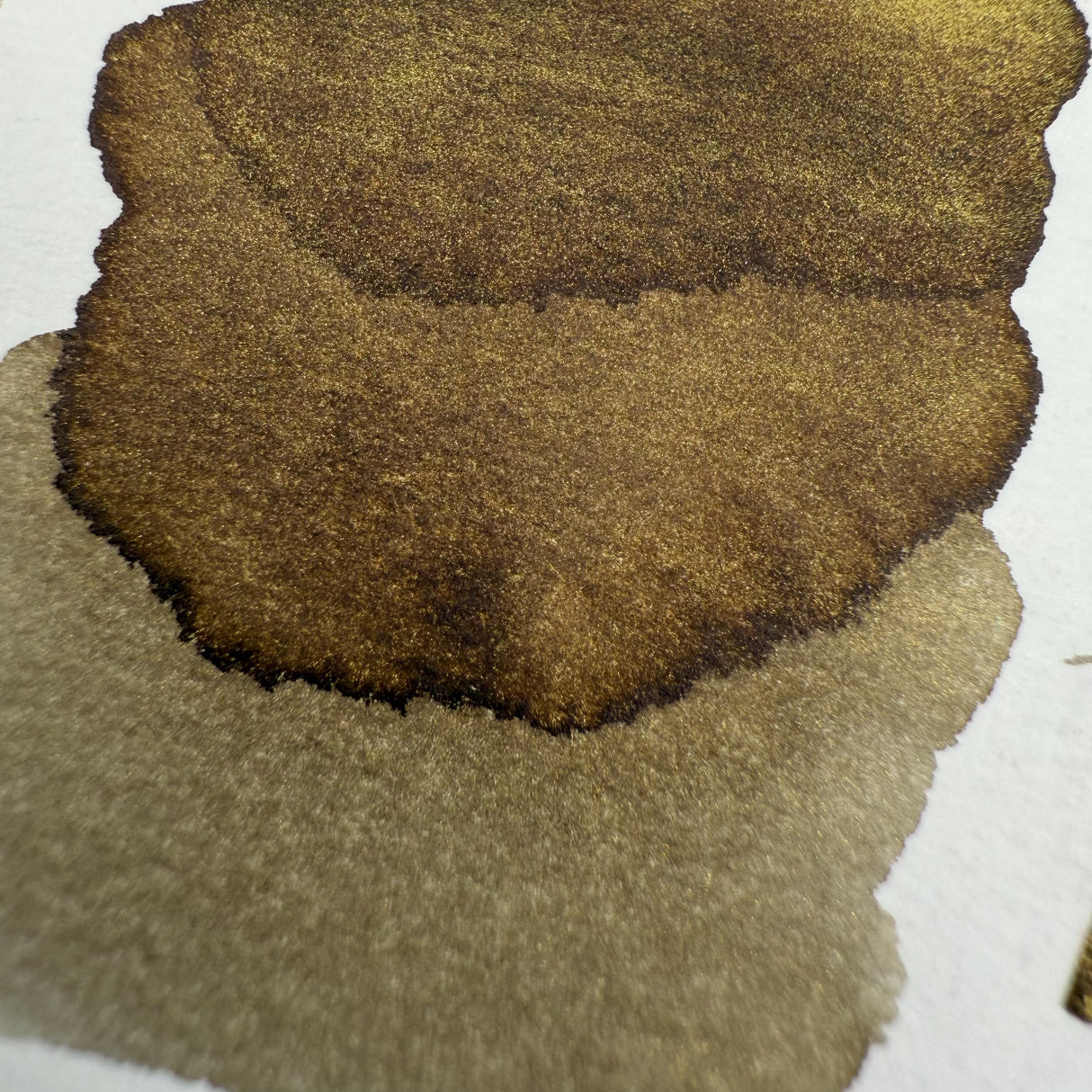 Diamine Inkvent Nutmeg - 50ml Bottled Ink