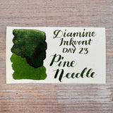 Diamine Inkvent Pine Needle - 50ml Bottled Ink