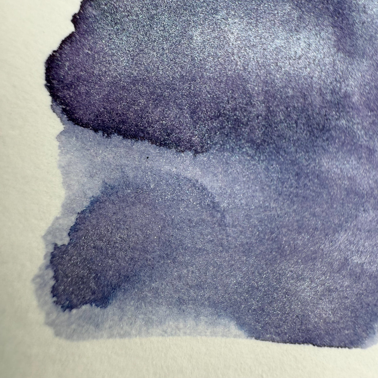 Diamine Inkvent Icy Lilac - 50ml Bottled Ink