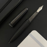 Diplomat Aero Fountain Pen - Black