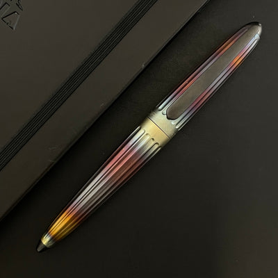 Diplomat Aero Rollerball Pen - Flame