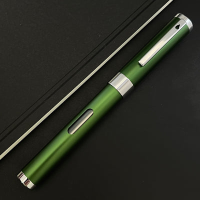 Diplomat Nexus Fountain Pen - Green