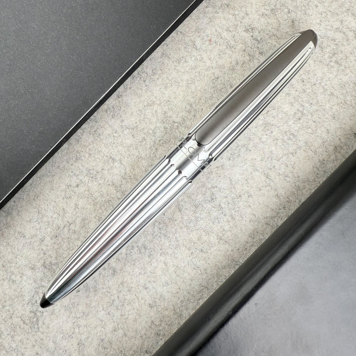 Diplomat Aero Fountain Pen - Factory