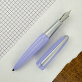 Diplomat Aero Fountain Pen - Periwinkle (Atlas Exclusive)