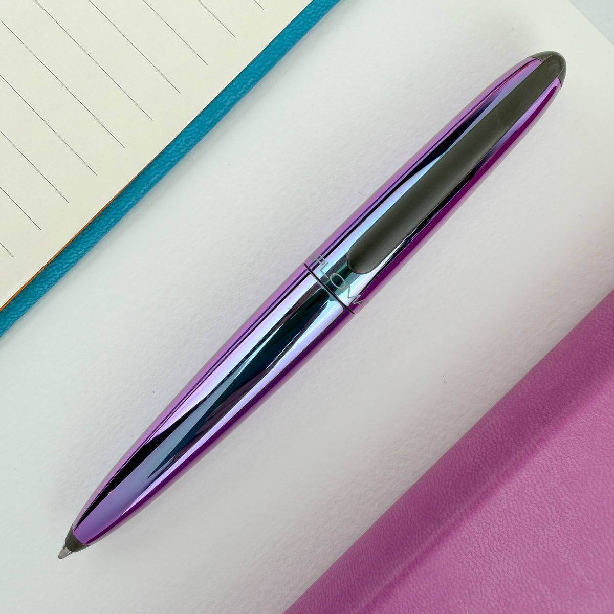 Diplomat Aero Ballpoint Pen - Funky (Limited Edition) – Atlas Stationers