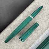 Diplomat Viper Fountain Pen - Green