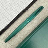 Diplomat Viper Rollerball Pen - Green