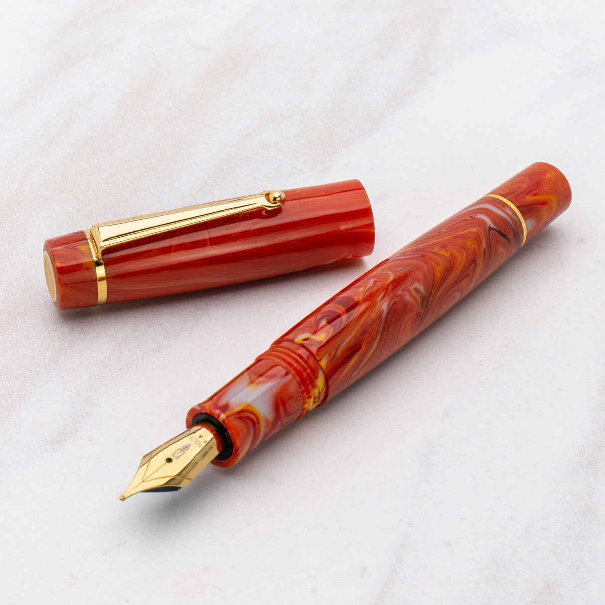 Delta Signs of The Time Neo Classic Fountain Pen