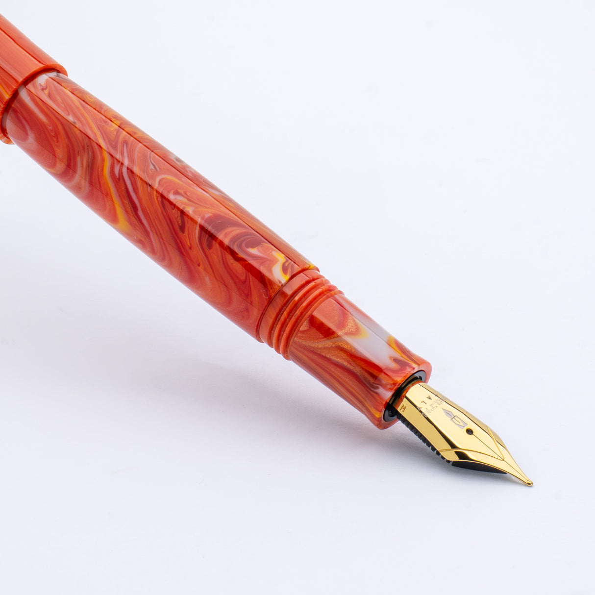 Delta Signs of The Time Neo Classic Fountain Pen