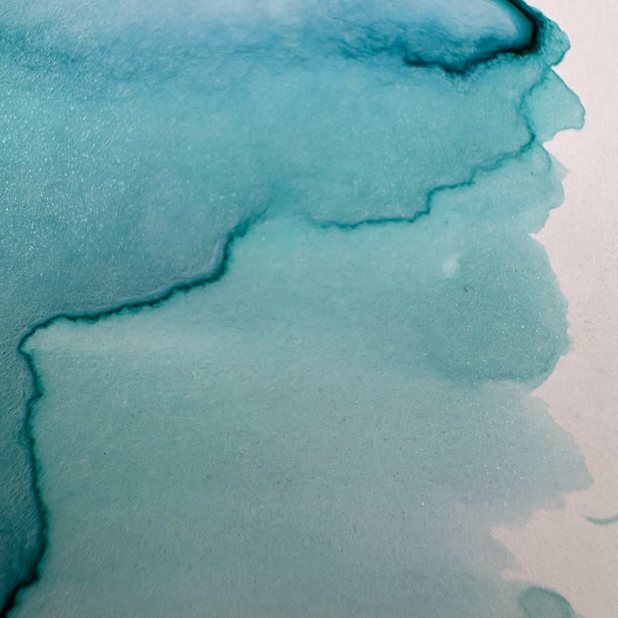 Dominant Industry Alexandrite - 25ml Bottled Ink