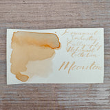 Dominant Industry Moonstone - 25ml Bottled Ink