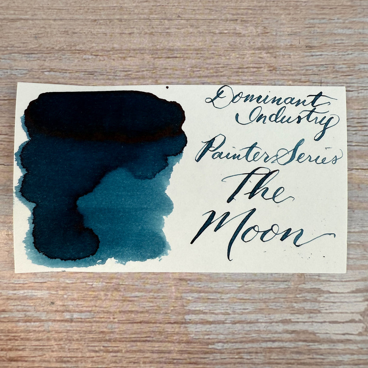 Dominant Industry The Moon - 25ml Bottled Ink