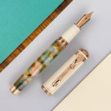 Dominant Industry Keyno Fountain Pen - No.001 Serenity