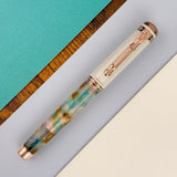 Dominant Industry Keyno Fountain Pen - No.001 Serenity