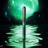IKKAKU by Nahvalur Fountain Pen - Green Moon