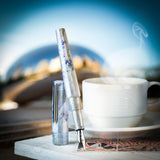 Benu Euphoria Fountain Pen - Millennium (Atlas Exclusive)