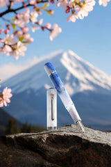Nahvalur (Narwhal) Voyage Cherry Blossom Fountain Pen (Special Edition)
