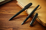 Wahl Eversharp Skyline Aviator Fountain Pen - Black