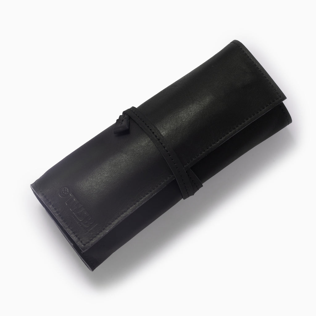 TWSBI Leather Roll Case