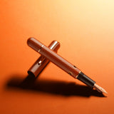 Nahvalur 365 Anniversary Roiro Fountain Pen - Copper