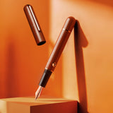 Nahvalur 365 Anniversary Roiro Fountain Pen - Copper