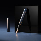 Nahvalur 365 Anniversary Roiro Fountain Pen - Lapis